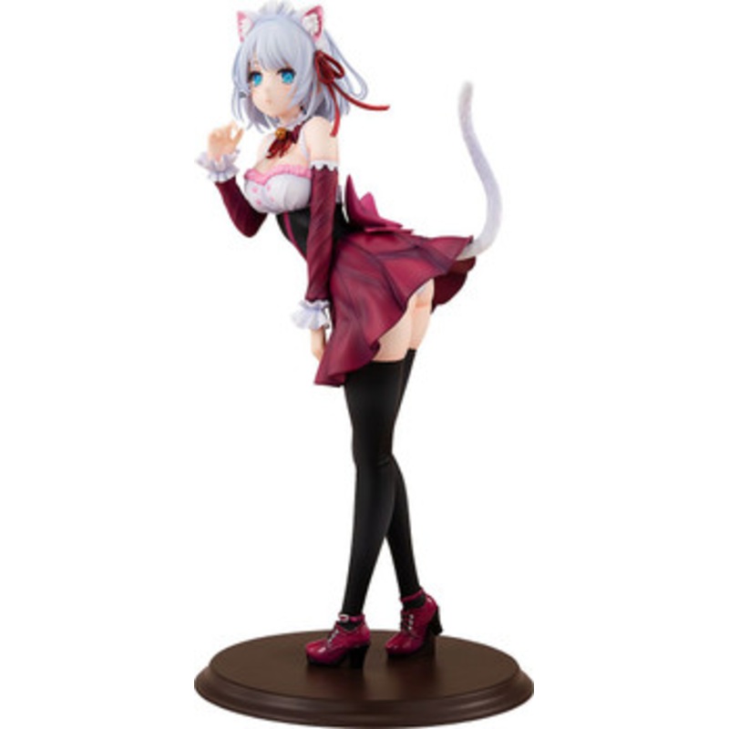 KADOKAWA Light Novel Edition Siesta: Catgirl Maid ver. Figure (The Detective is Already Dead)
