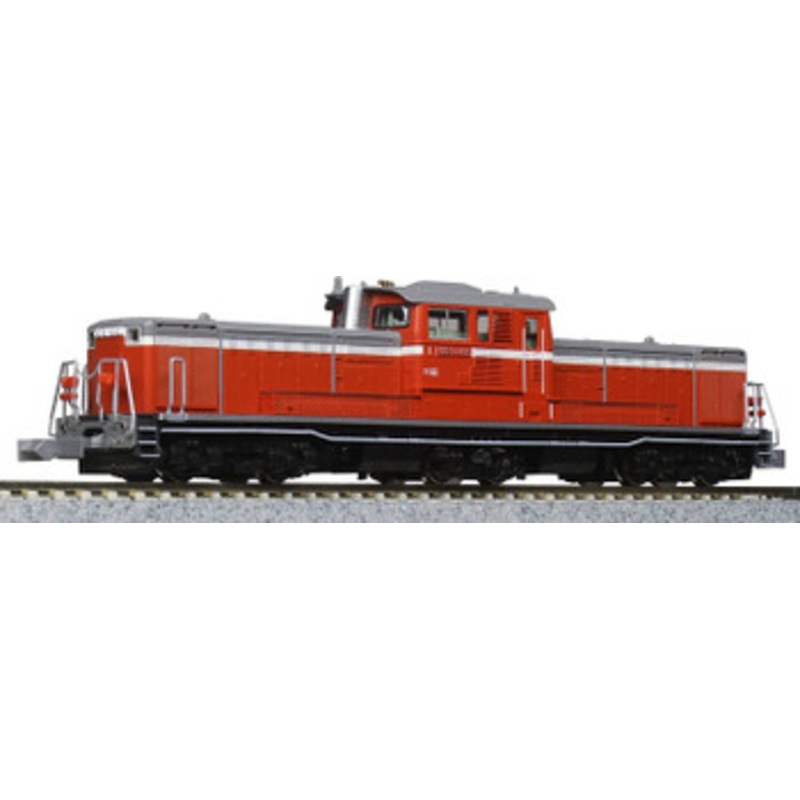 Kato 7008-G Diesel Locomotive DD51 800 Takasaki Vehicle Center (N scale)
