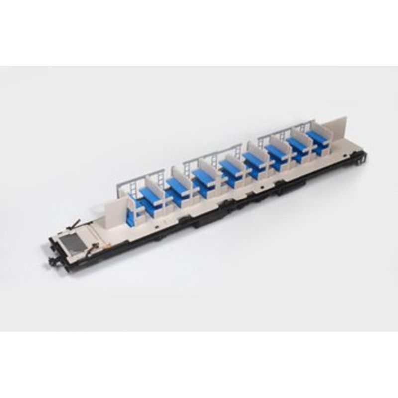 Kato Parts 1-521C Under Floor Parts for NAHANEFU 23 (HO scale) ASSY