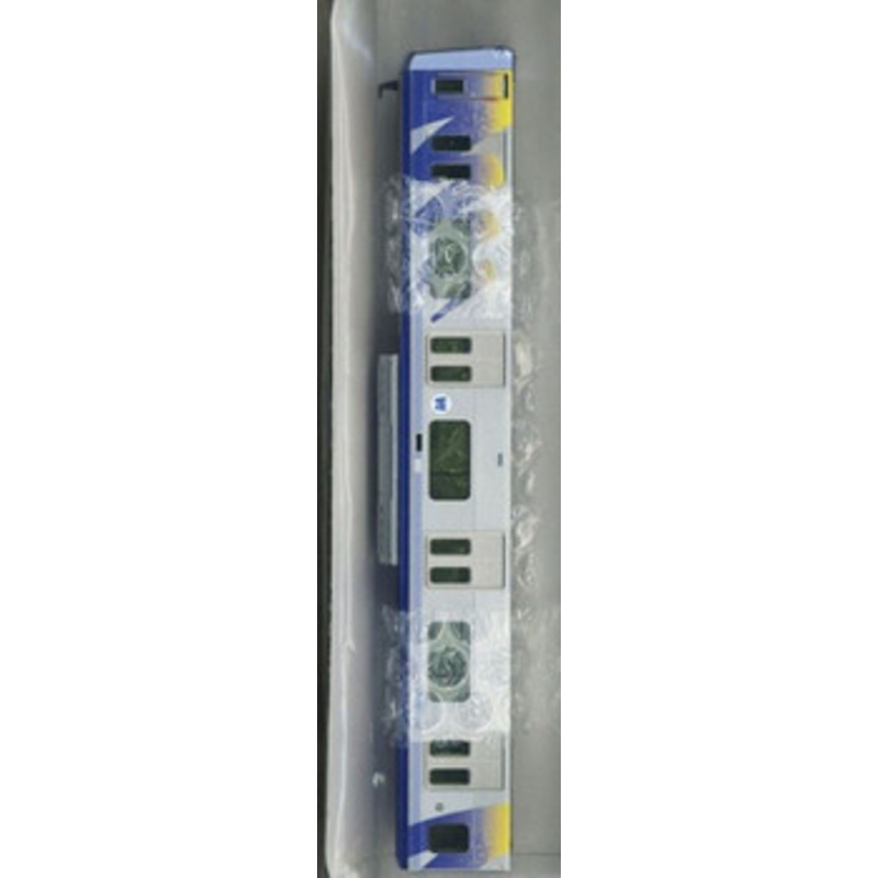 Kato Parts 14349-2A Body Parts for Yokohama Minatomirai Railway Y504 (N scale) ASSY