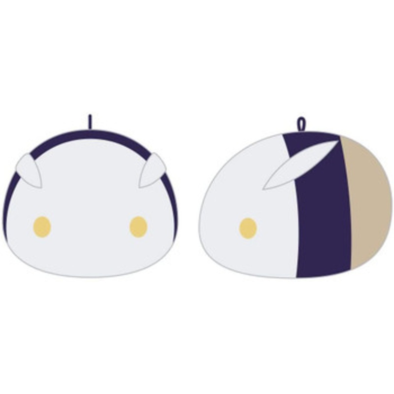 Kotobukiya MochiFure Plush A3 Azuma Yukishiro