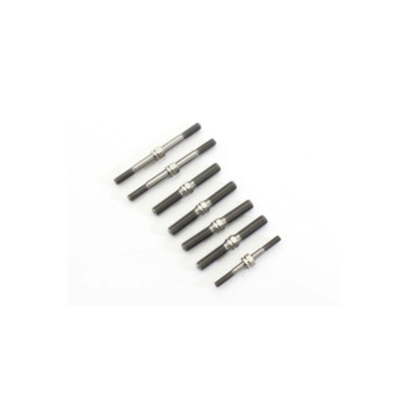 Kyosho IFW601B Titanium Rod Set (MP10)