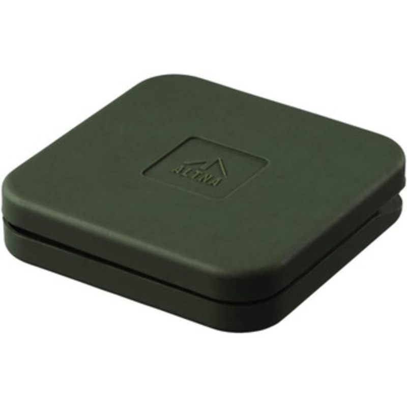 LIHIT LAB. ALTNA Cable Reel with Magnet (Olive)