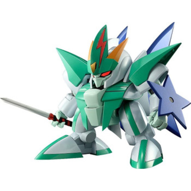Max Factory PLAMAX MS-14 Metal Jacket Genoumaru Plastic Model (Shin Mashin Hero Wataru)