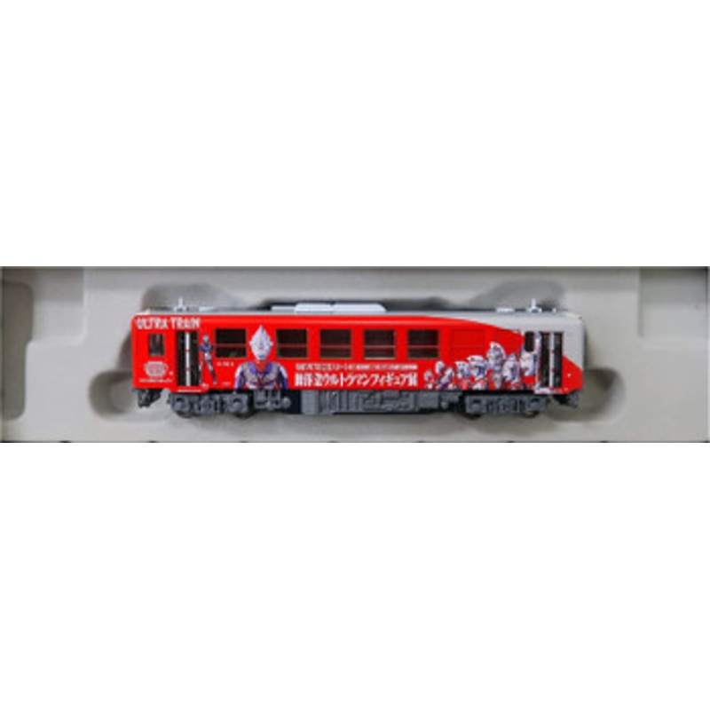 Microace A7242 KIHA 32 ‘Kaiyodo Hobby Train Ultra Train’ (N Scale)