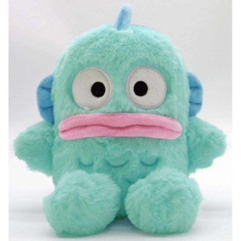 Nakajima Plush Doll Howa Howa Hangyodon (S)