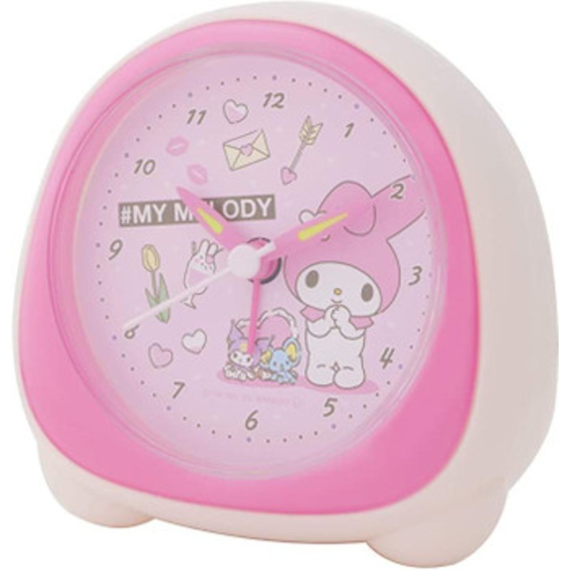 Onigiri Shape Clock My Melody