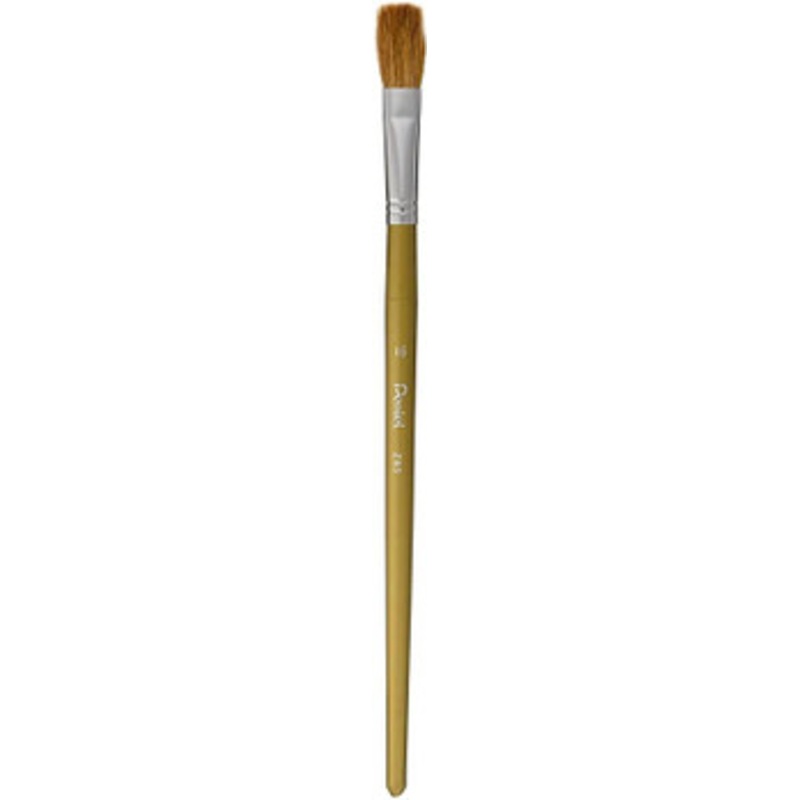 Pentel High Grade Paintbrush (Horse Hair) Flat Brush No.16