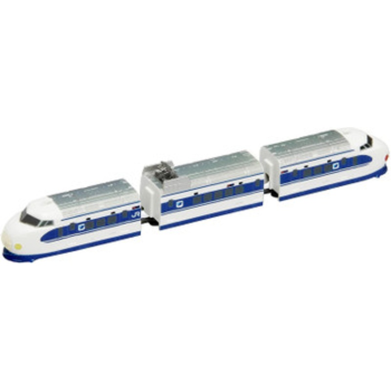 Rokuhan ST011-2 Z Shorty Series 0 Shinkansen ‘West Hikari’ (Z Scale)