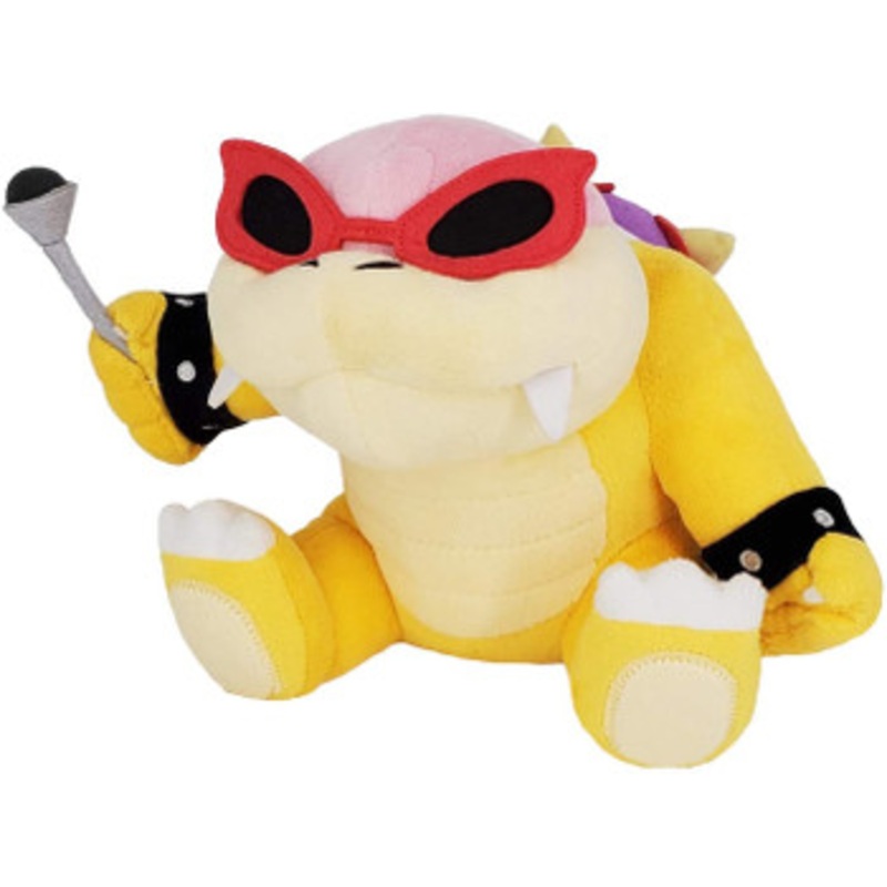 San-ei Super Mario All Star Collection Plush Doll Roy Koopa (S)