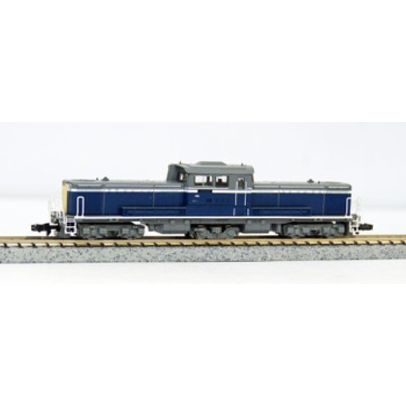 Tomix 2216 JR Diesel Locomotive Type DD51 (Renewed Design) (N scale)