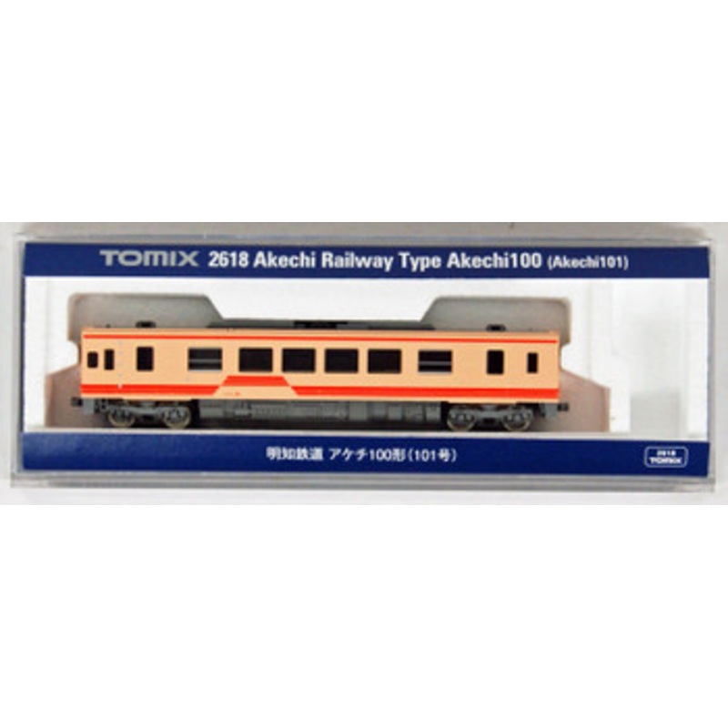 Tomix 2618 Akechi Railway Type Akechi 100 (No.101) (N scale)