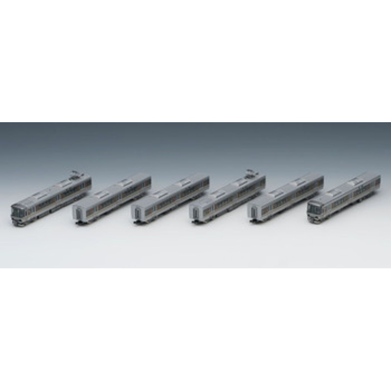 Tomix 98479 JR Series 223-2000 Suburban Train 6 Cars Set (N scale)