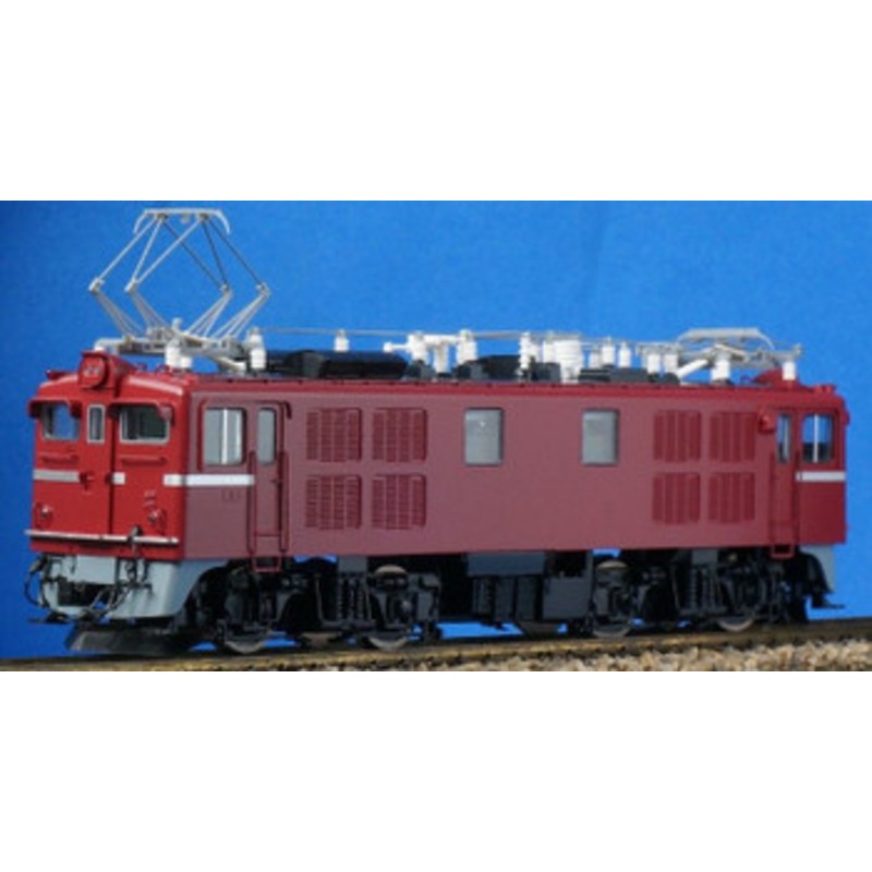 Tramway TW-ED71-1SB JNR Electric Locomotive ED71 1st Mass Production Type (Pig Nose Headlight) (HO scale)
