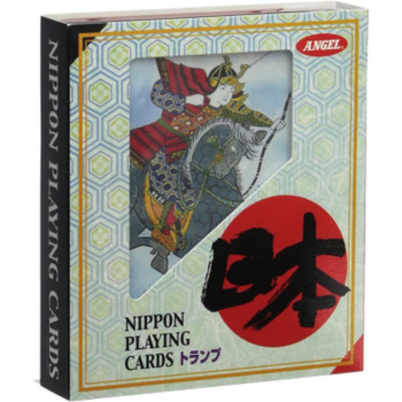 Angel Nippon Playing Cards