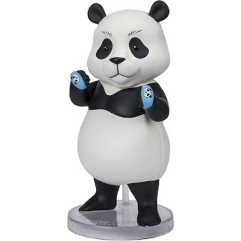 Bandai Figuarts mini Panda Figure (Jujutsu Kaisen)