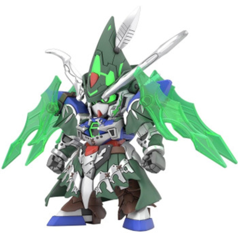 Bandai SDW Heroes BB Senshi No.20 Robin Hood Gundam AGE-2 Plastic Model
