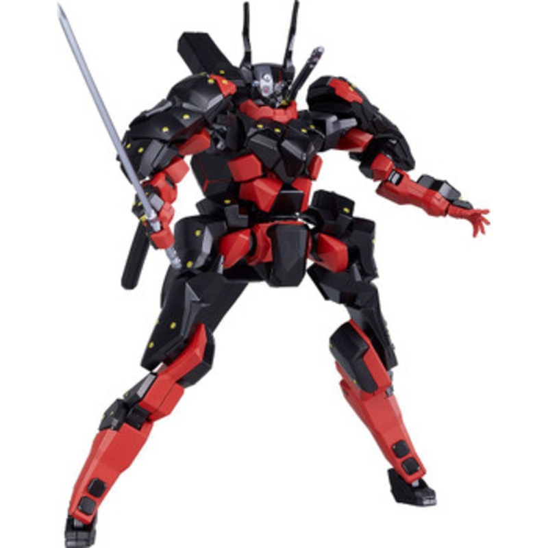 Good Smile Company MODEROID Kuromukuro Plastic Model