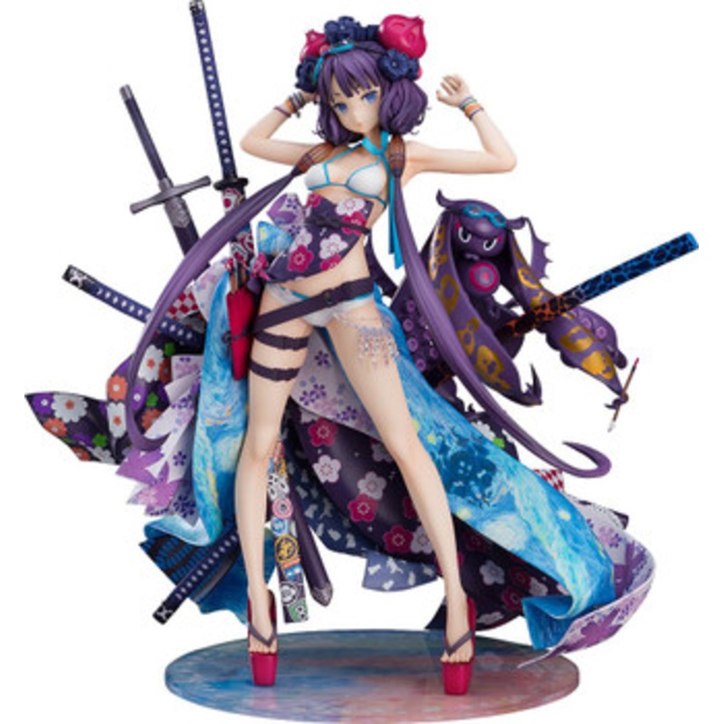 Good Smile Company Saber/Katsushika Hokusai 1/7 Figure (Fate/Grand Order)