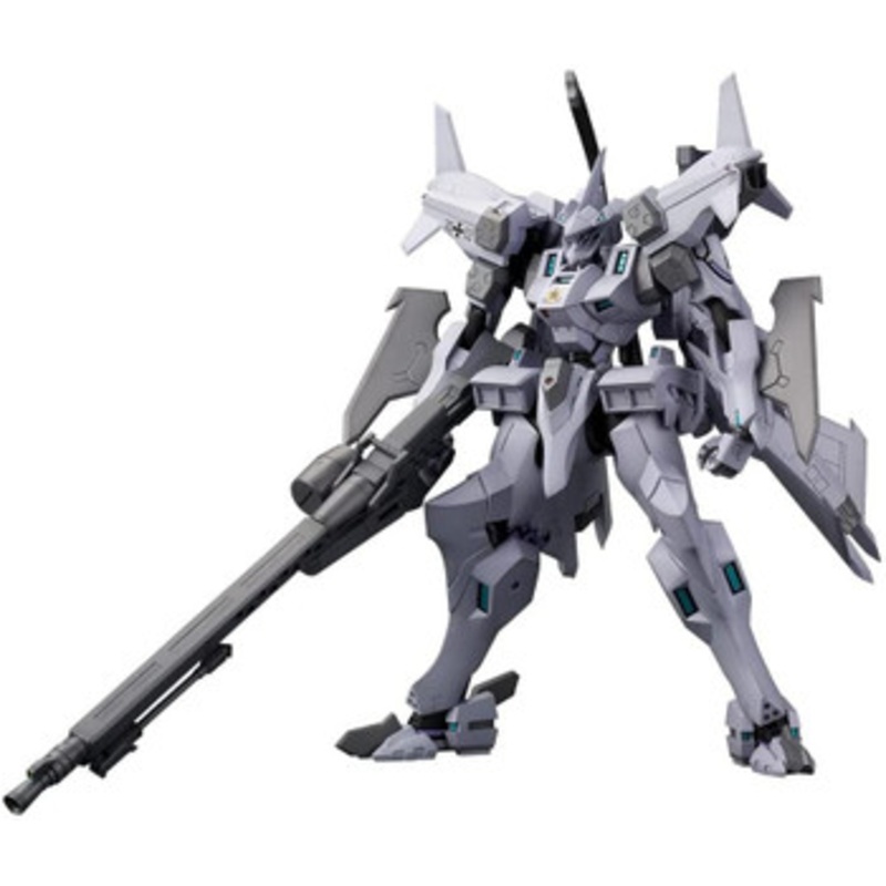 Kotobukiya EF-2000 Typhoon Cerberus Battalion Type Plastic Model (Muv-Luv Alternative Duty -Lost Arcadia-)