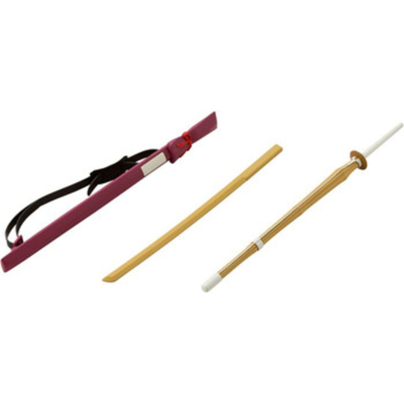 Kotobukiya M.S.G Modeling Support Goods Weapon Unit 46 Bamboo Sword & Wooden Sword