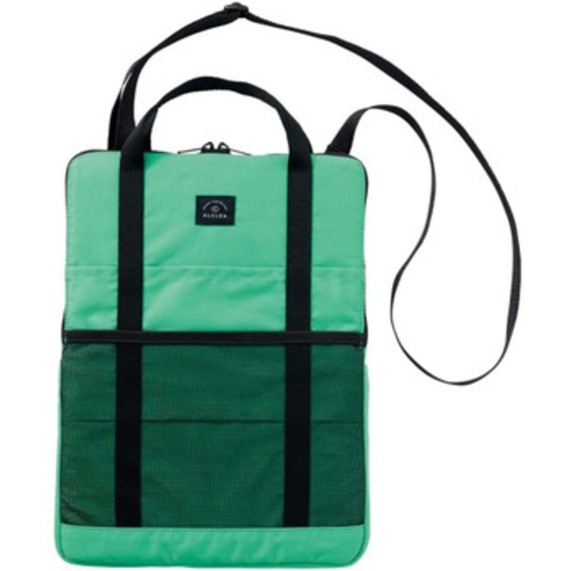 LIHIT LAB. ALCLEA Mobile Pouch L (Emerald green)