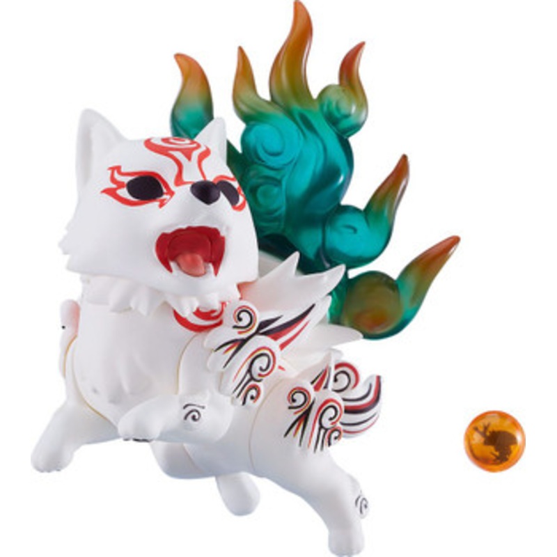 Max Factory Nendoroid Shiranui (Okami)