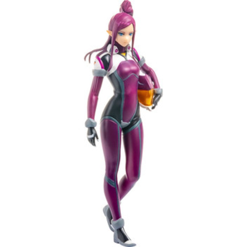 Max Factory PLAMAX MF-46 minimum factory Mirage Farina Jenius Plastic Model (Macross Delta)