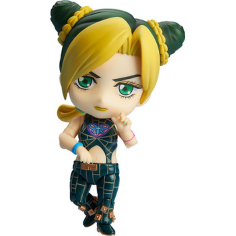 Medicos Nendoroid Jolyne Cujoh (JoJo?EEEEEEEEEEEs Bizarre Adventure: Stone Ocean)
