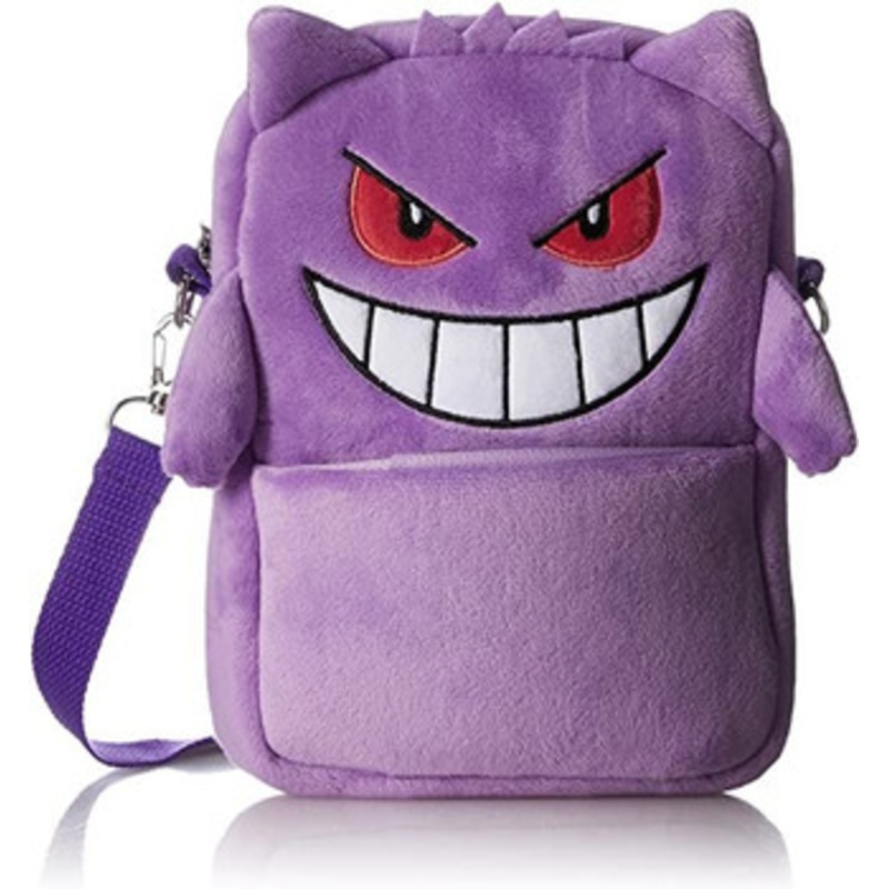 Morimotosangyo Pokemon Plush Pochette Gengar