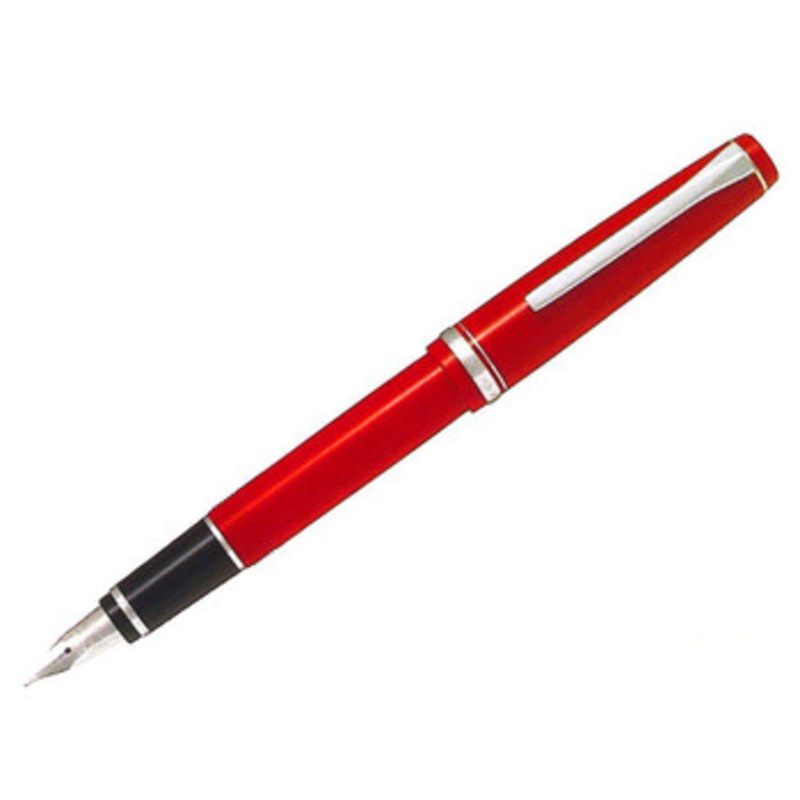 Pilot FE-18SR-R-SEF Elabo Fountain Pen (NIB:SEF Soft Extra Fine)