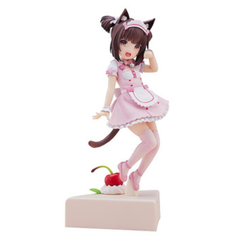 Plum Chocola -Pretty Kitty Style- (Pastel Sweet) 1/7 Figure (NEKOPARA)