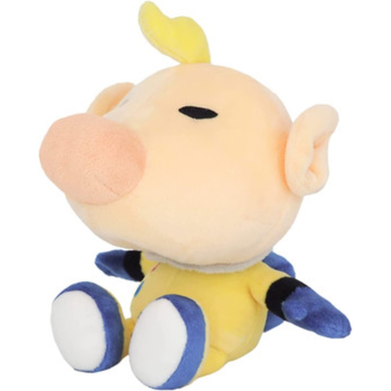 San-ei Pikmin All Star Collection Louie Plush Toy