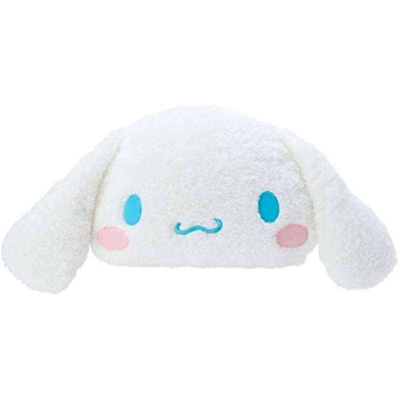 Sanrio Face Cushion Cinnamoroll  (S)