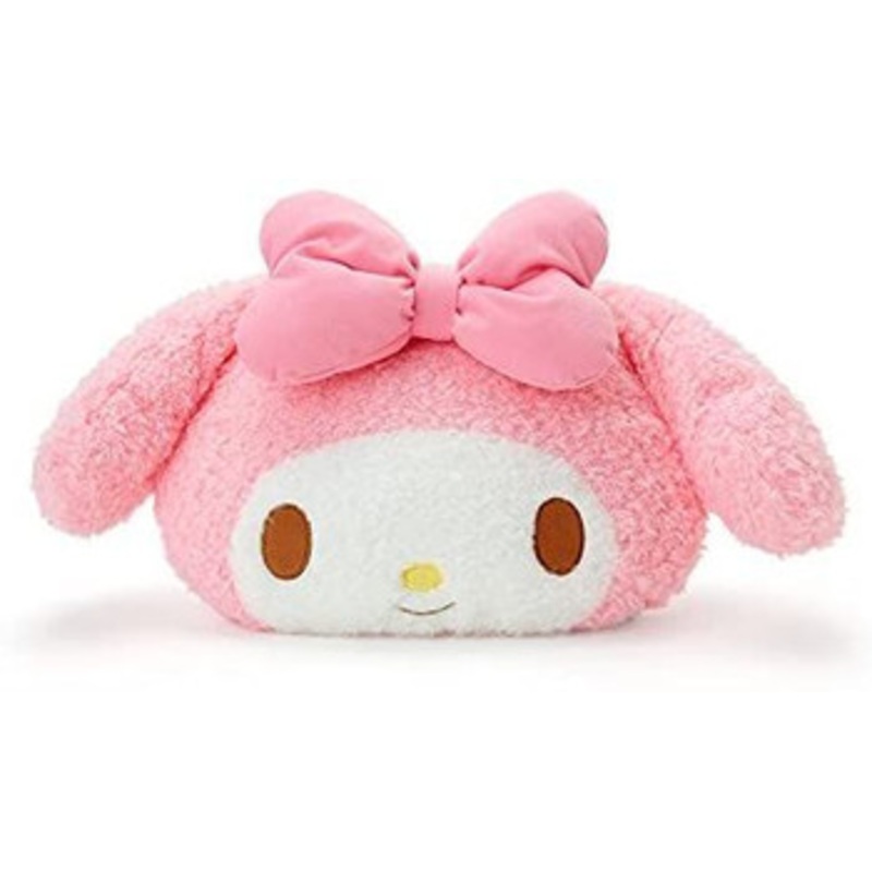 Sanrio Face Cushion My Melody (S)