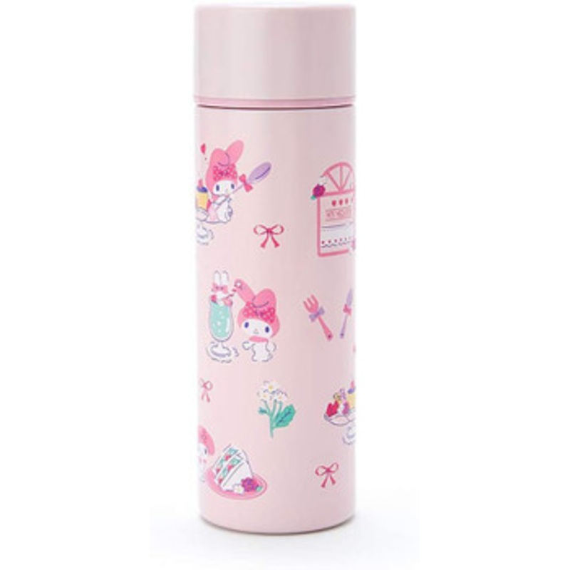 Sanrio Mini Stainless Mug Bottle Happy Spring My Melody