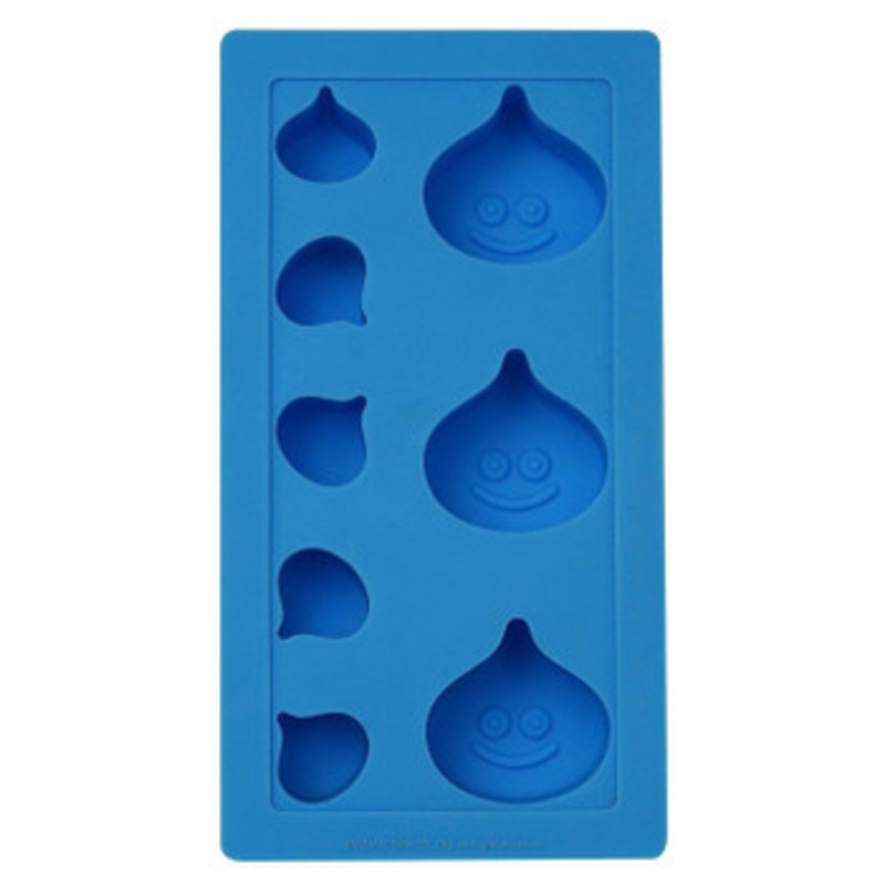 Square Enix Dragon Quest Smile Slime Silicone Tray
