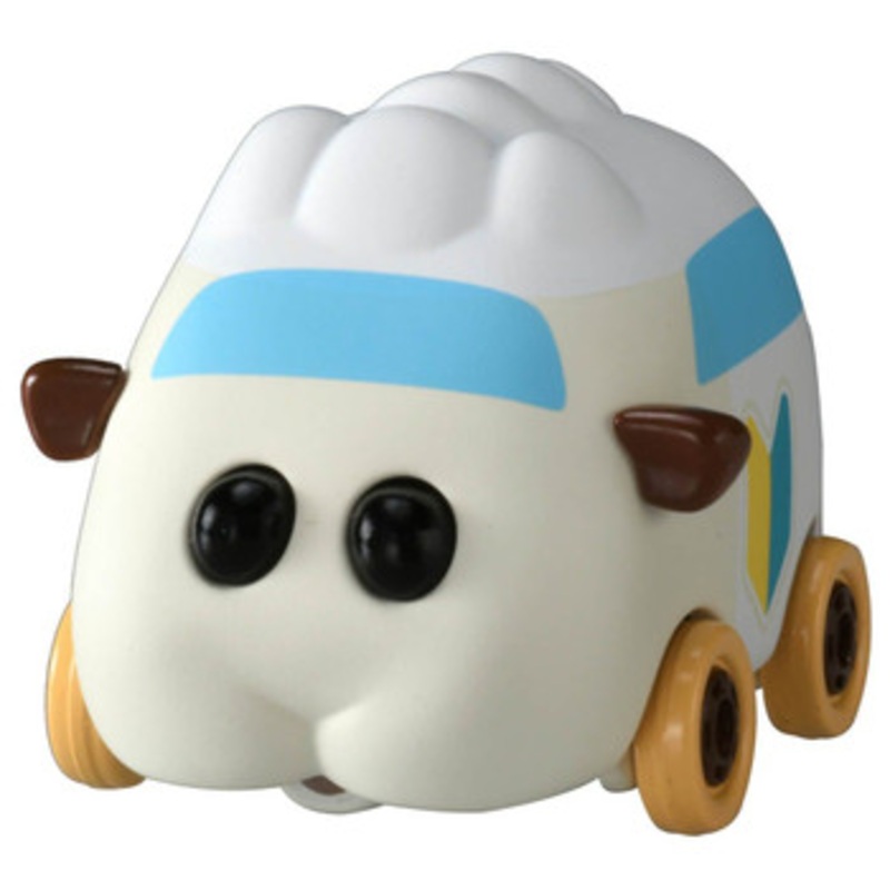 Takara Tomy Dream Tomica SP Pui Pui Molcar 03 Abby