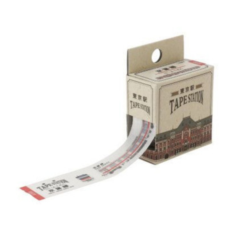 Tokyo Station Series Masking Tape Series E233 Keiyo Line