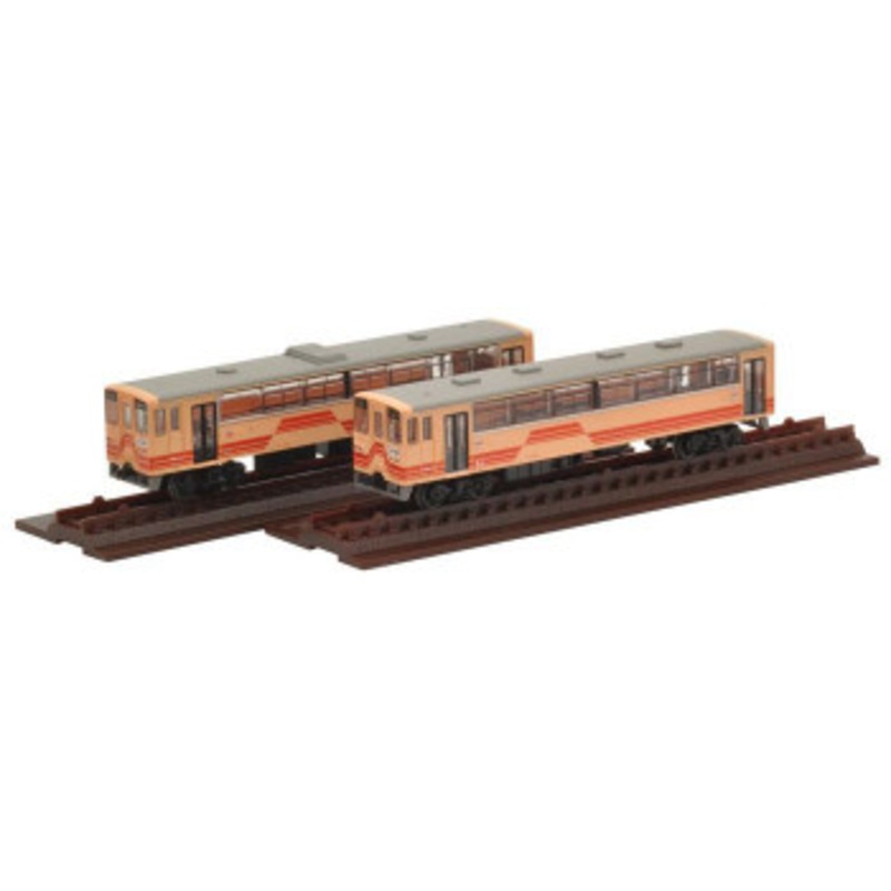 Tomytec Akechi Railway Type Akechi 6/ Akechi 1 2 Cars Set (N scale)
