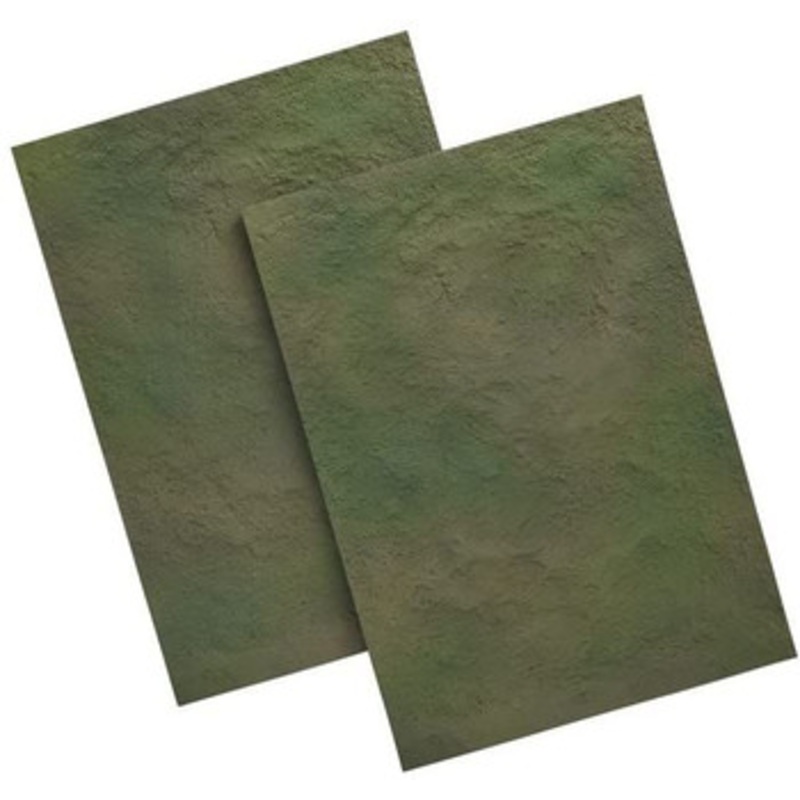 Tomytec Diocolle Combat 1/144 Battlefield Land Grassland A Plastic Model