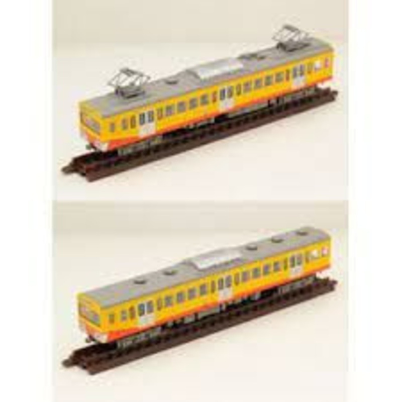 Tomytec Sangi Railway Type 101 2 Cars Set (N scale)