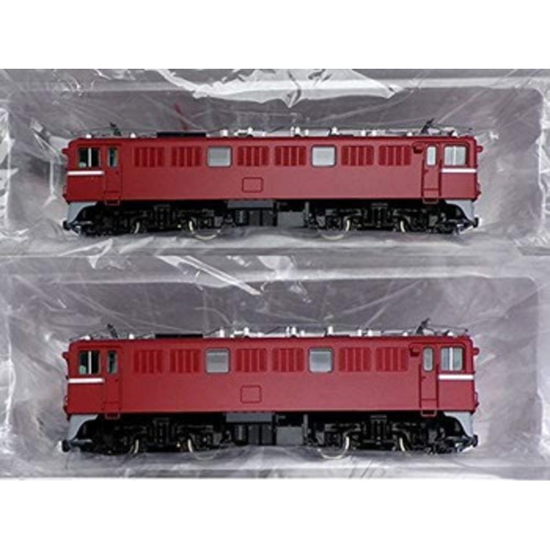 Tramway TW-ED71-2W JNR ED71 2nd Mass Production Type 2 Cars Set (HO scale)