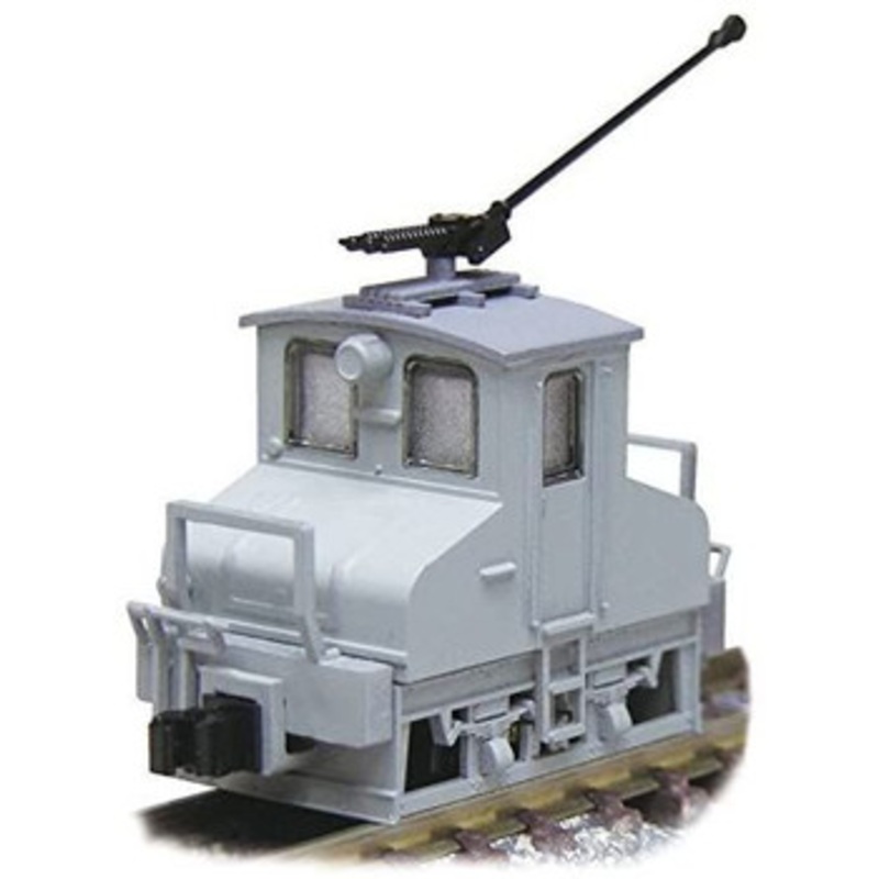 Tsugawa Yokou 91001 Choshi Electric Railway DEKI3 (2016 Special Exhibition Ver.) w/Motor (N scale)