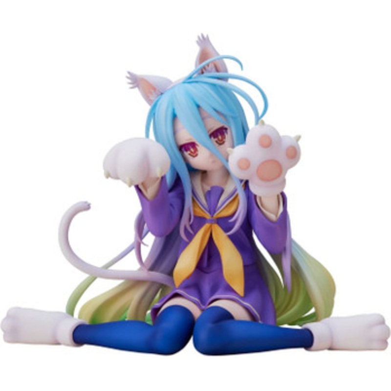 Union Creative Shiro Figure (No Game No Life)
