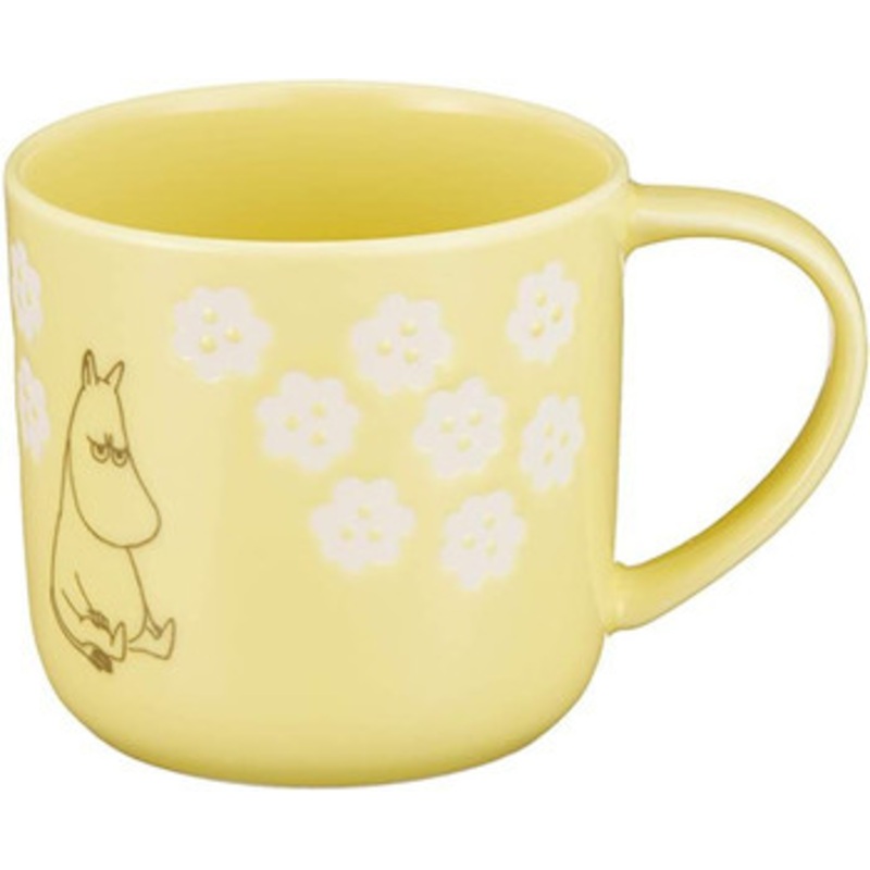 Yamaka Moomin Mug With Wooden Box (Moomin)