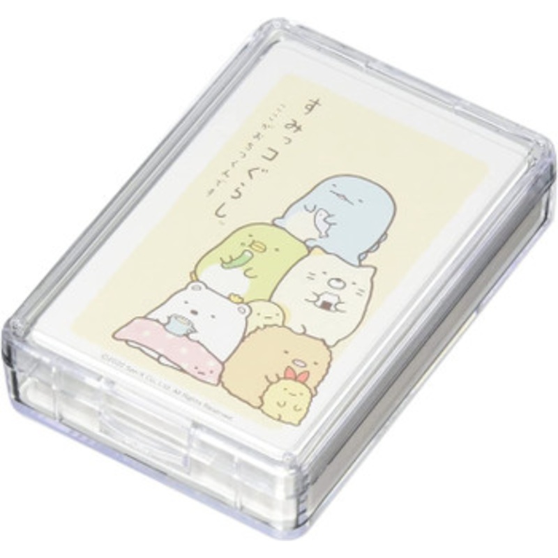 Ensky Sumikko Gurashi Playing Cards (with Case)