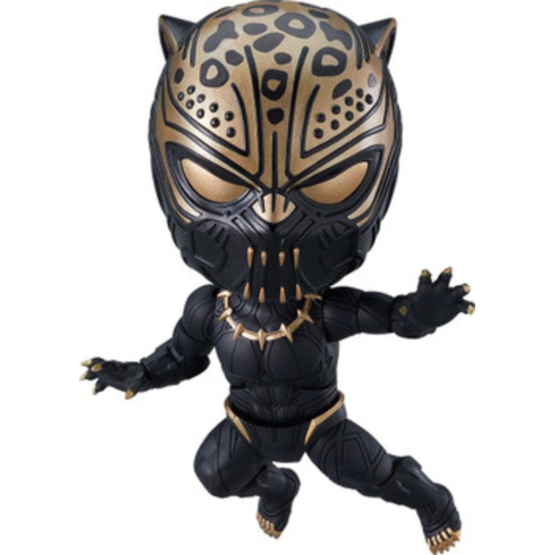 Good Smile Company Nendoroid Erik Killmonger (Black Panther)