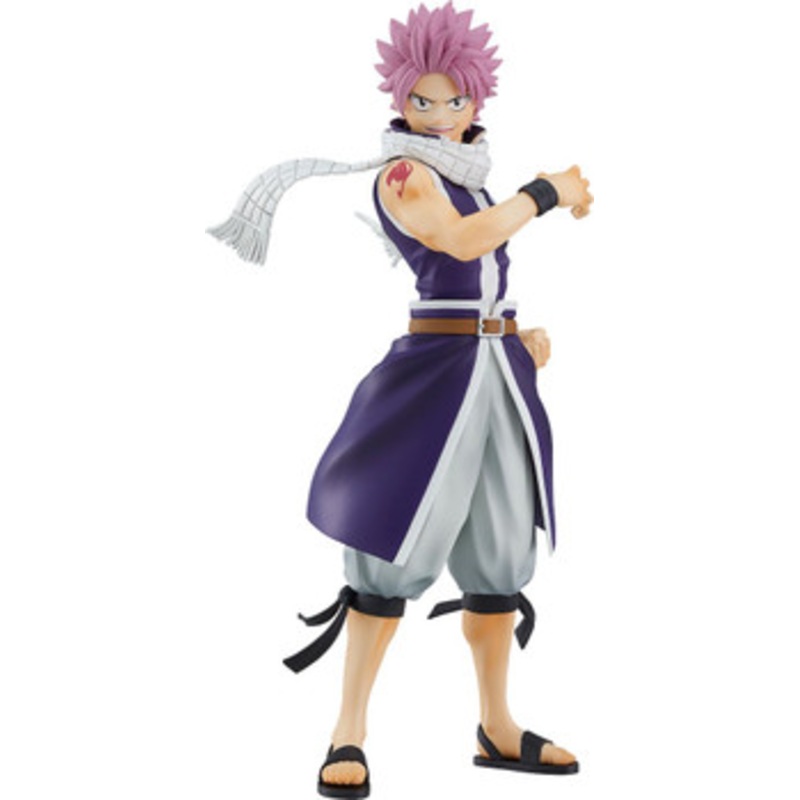 Good Smile Company POP UP PARADE Natsu Dragneel: Grand Magic Games Arc Ver. Figure (Fairy Tail Final Season)