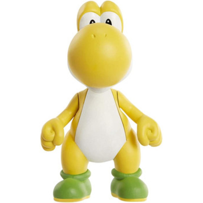 Ishikawa Toy Super Mario Figure Collection 2 Yellow Yoshi